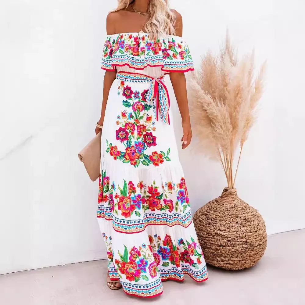 Fiorella Maxi Dress
