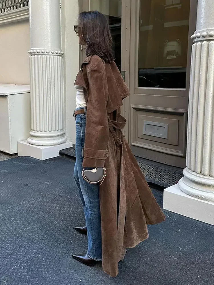 WW | Long Coat For Women