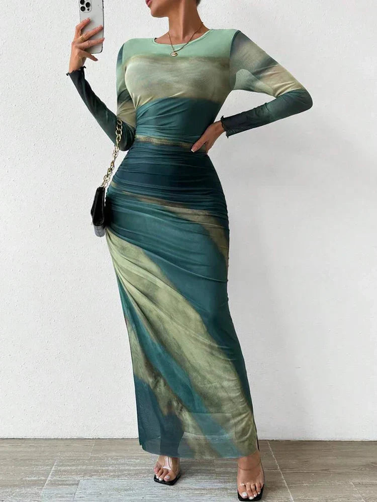Inara – Dreamy Maxi Dress