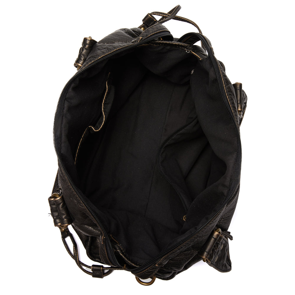 WW | Black Handbag for School – Practical and Stylish