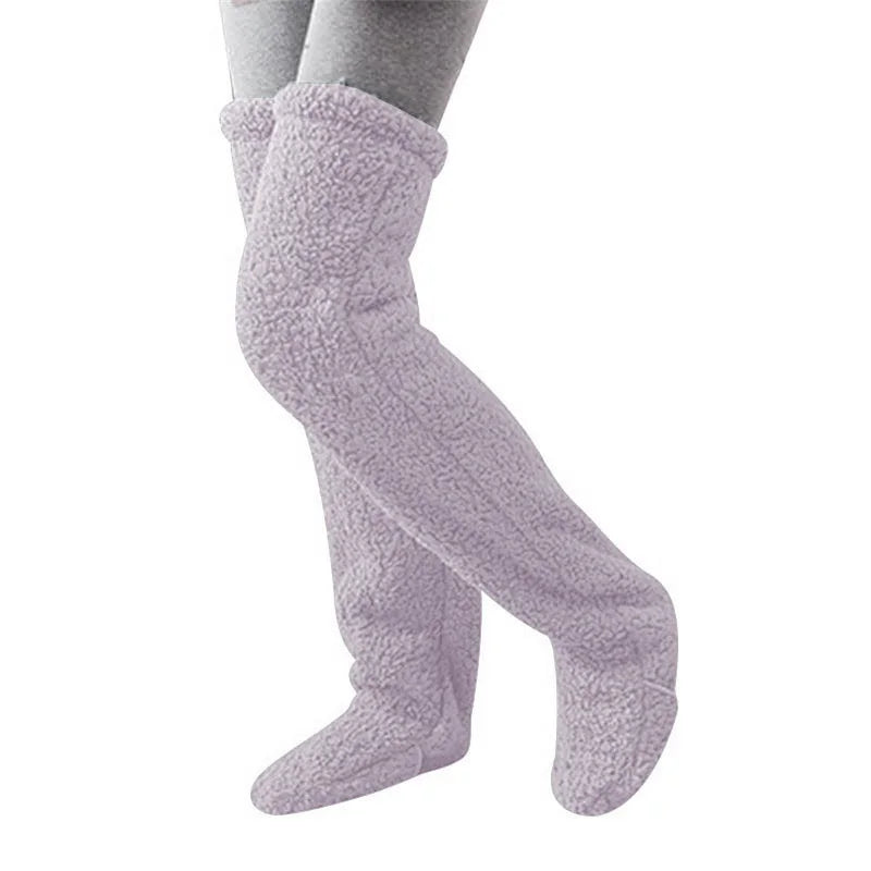WW | Warm and Soft Winter Socks