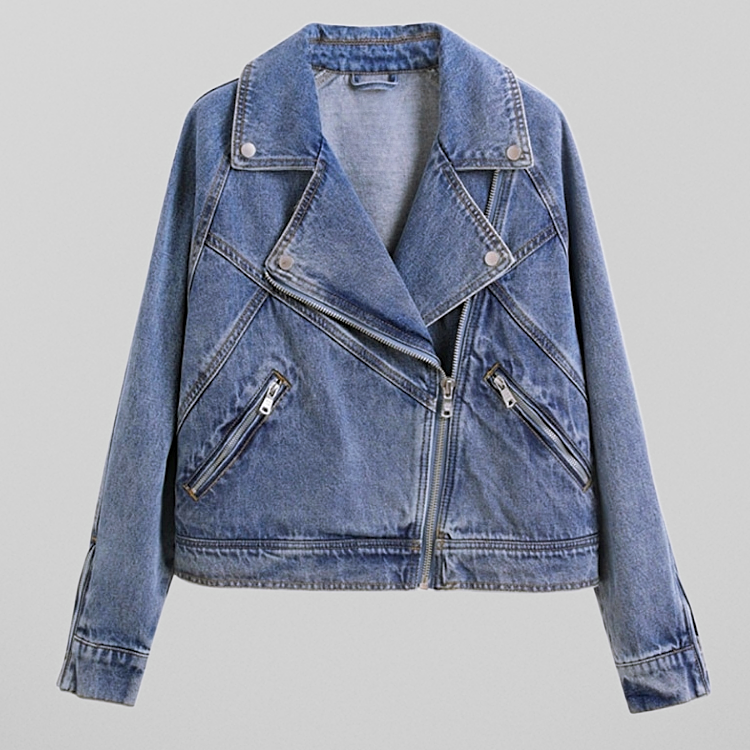 WW | Vintage-Denimjacke