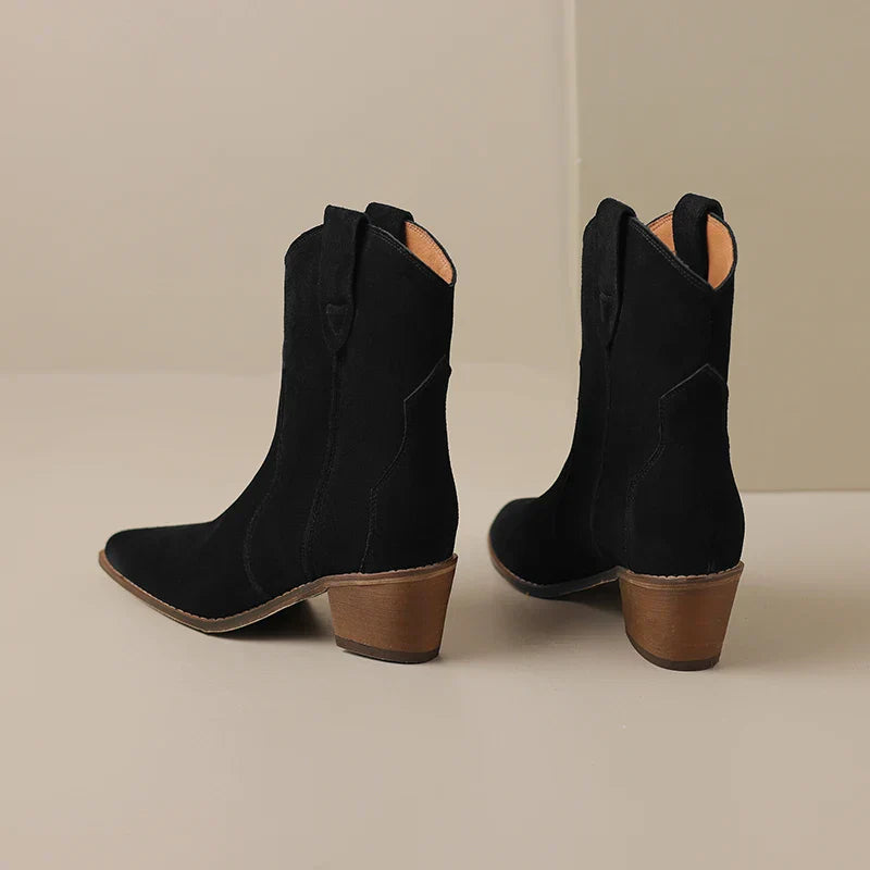 WW | Ankle Boots