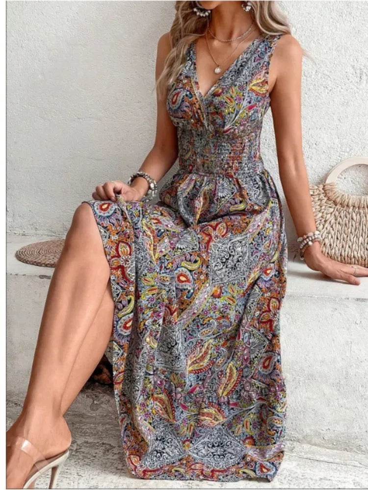 Dahlia | Elegant and Stylish Summer Dress