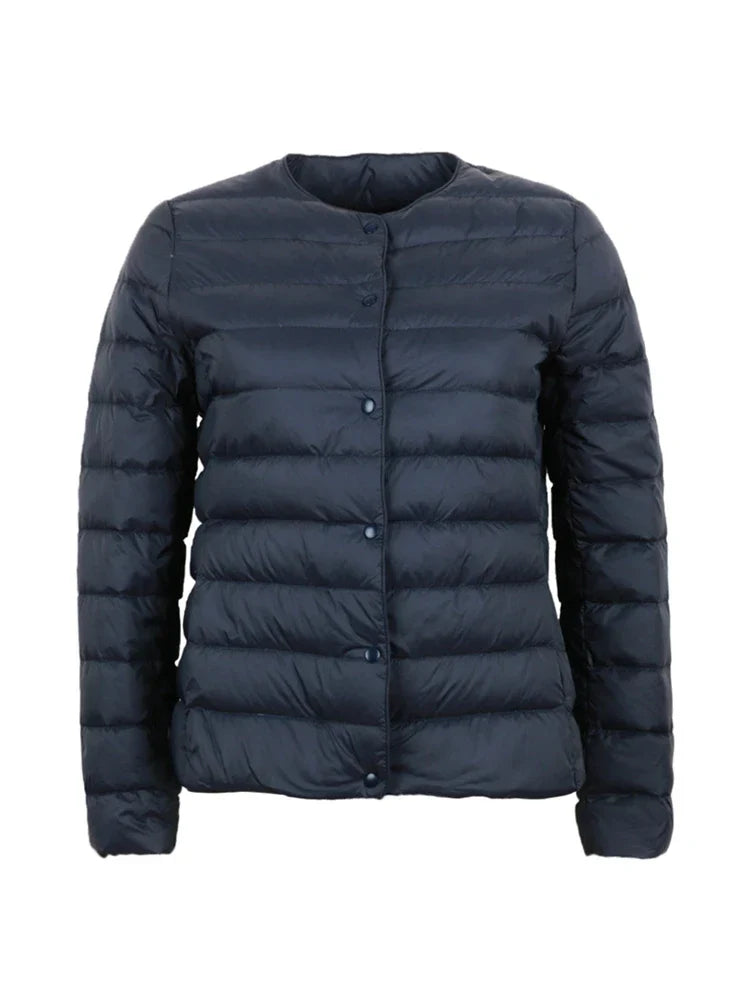 WW | Elegant quilted jacket