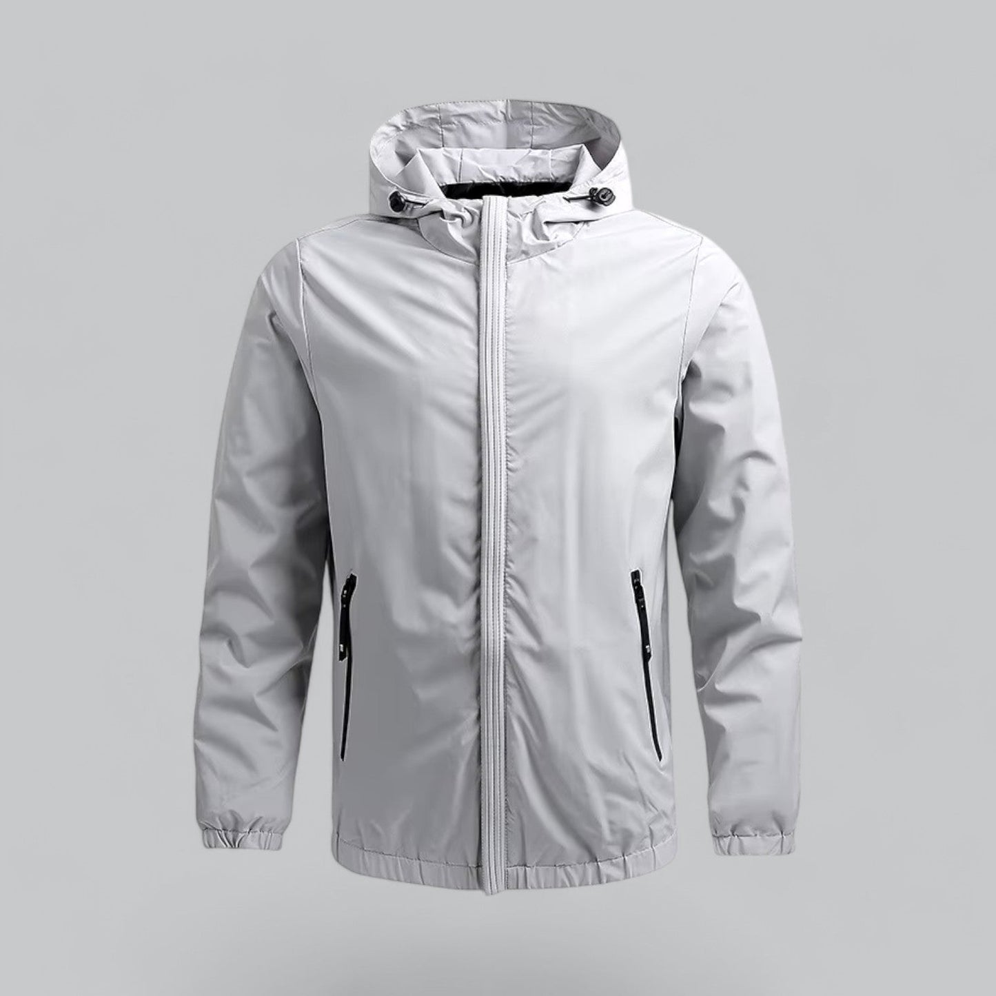 WW | Stylish Men's Winter Jacket with Zipper
