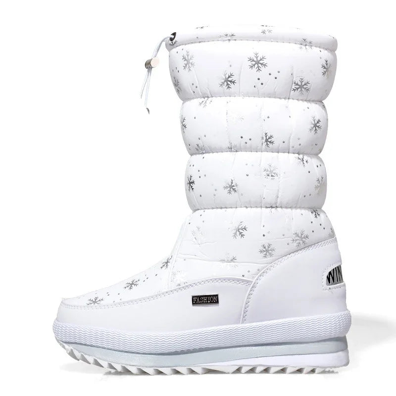 WW | Kuschelige Winterstiefel für Damen