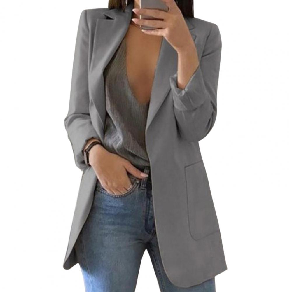 WW | Blazer Jacke mit großen Taschen