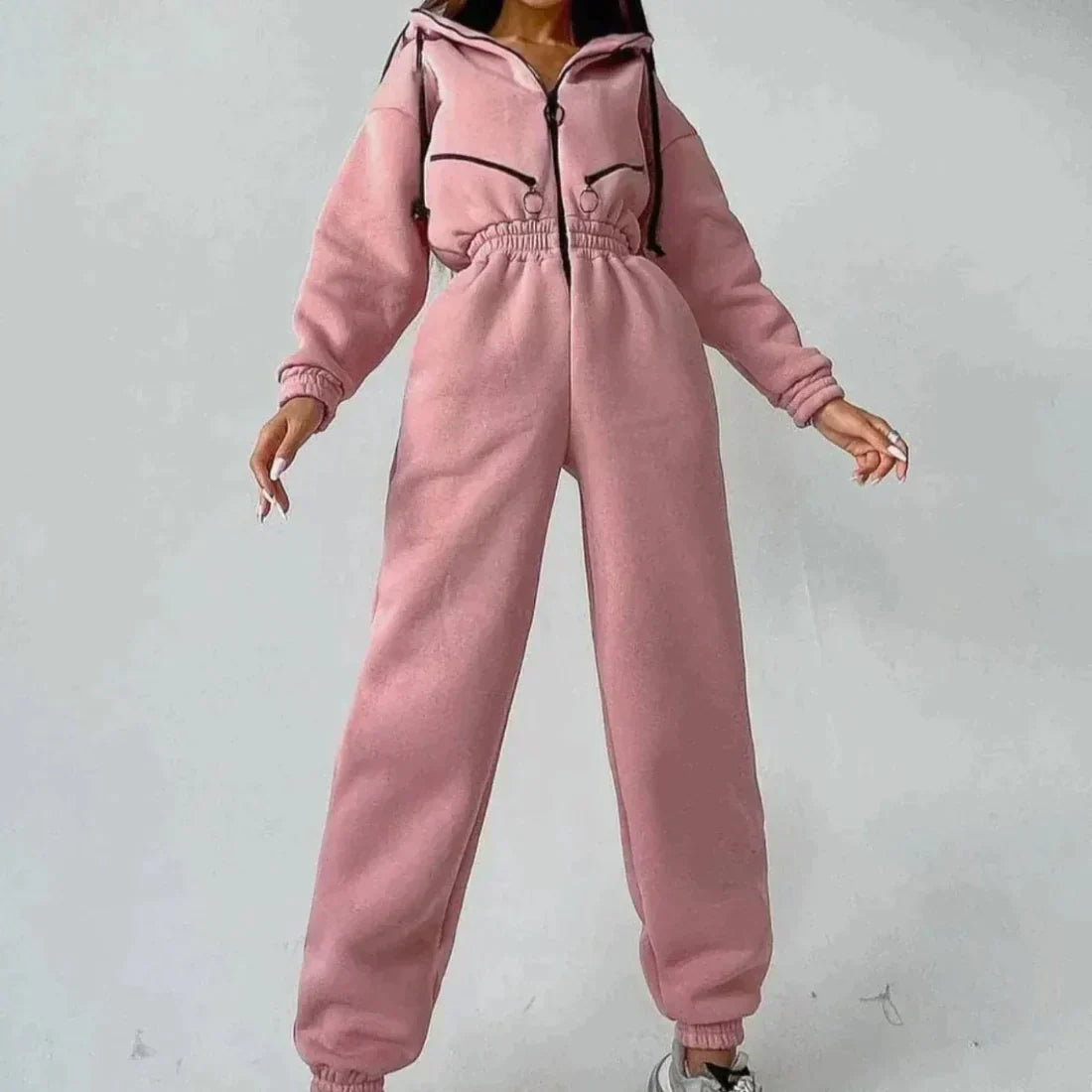 WW | Elegant Winter Jumpsuit