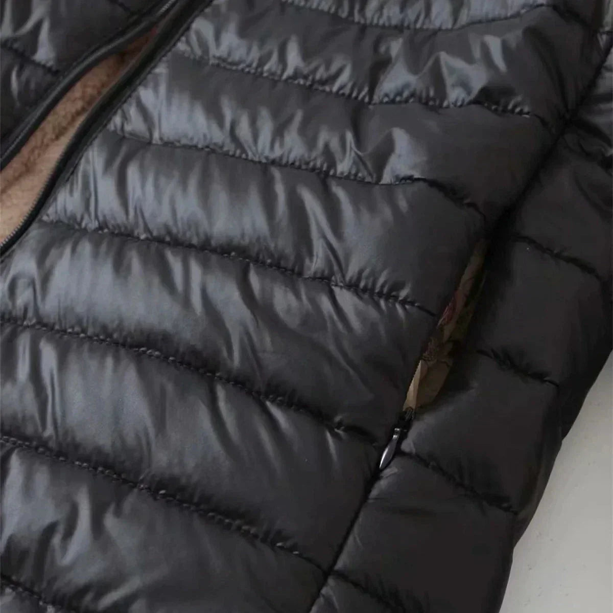 WW | Stilvolle Pufferjacke