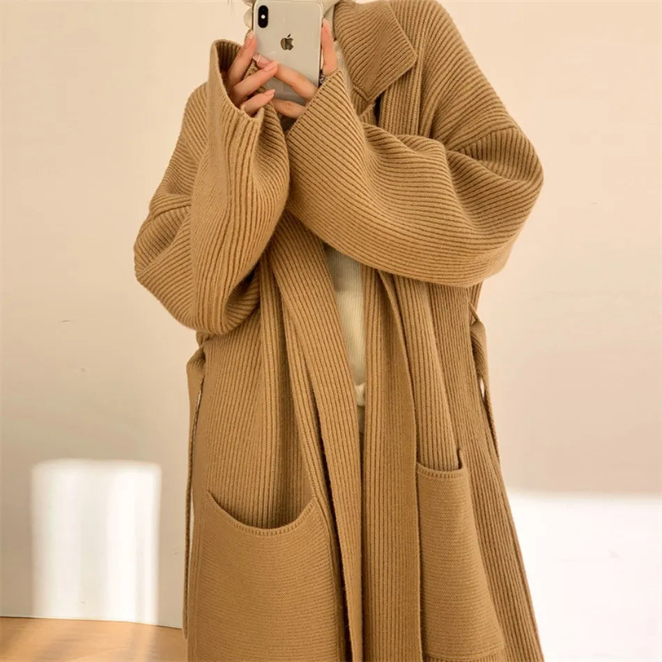 WW | Women's Knitted Coat