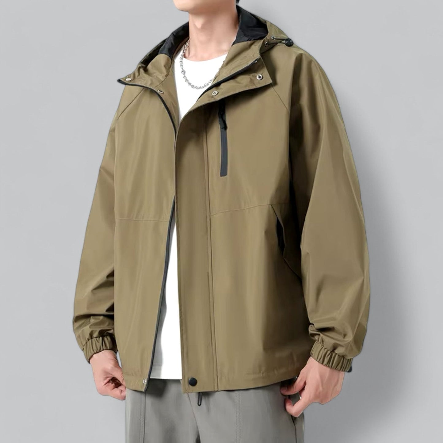WW | Large Windbreaker