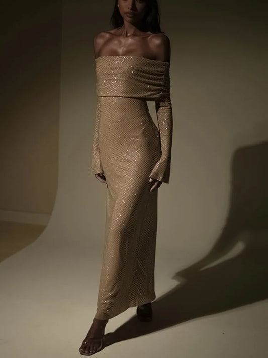 WW | Twilight Glitzerkleid