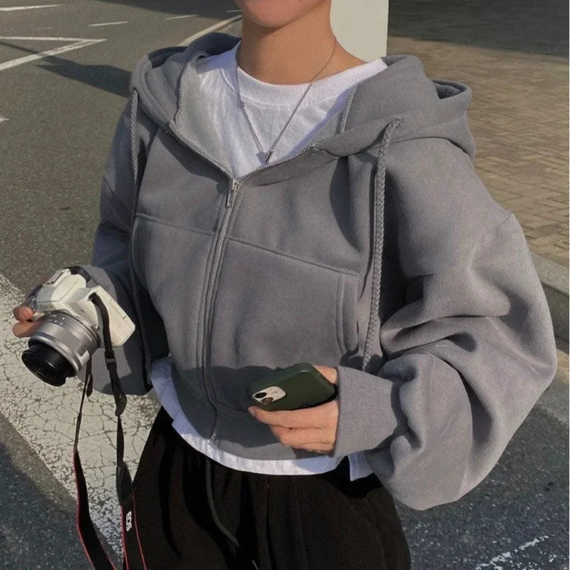 WW | Comfortable Women's Hoodie for Winter