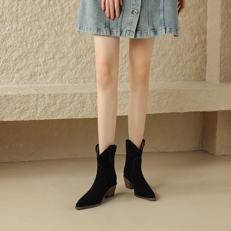 WW | Ankle Boots