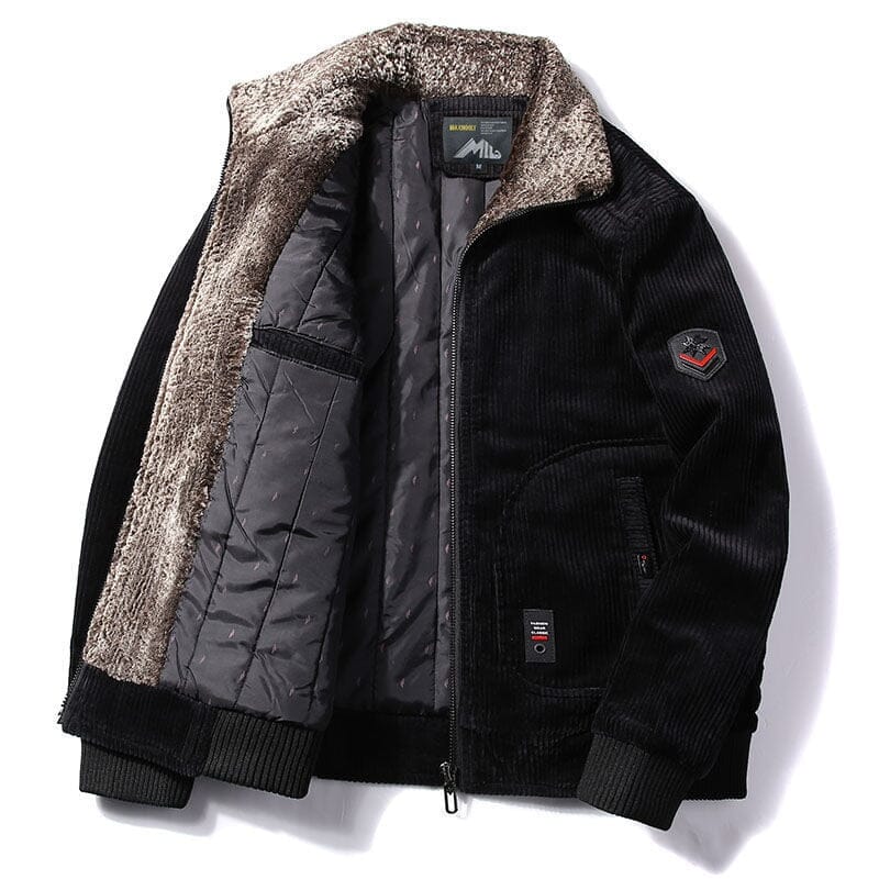 WW | Buck Corduroy Winter Jacket