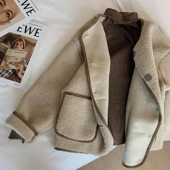 WW | Teddy Jacket
