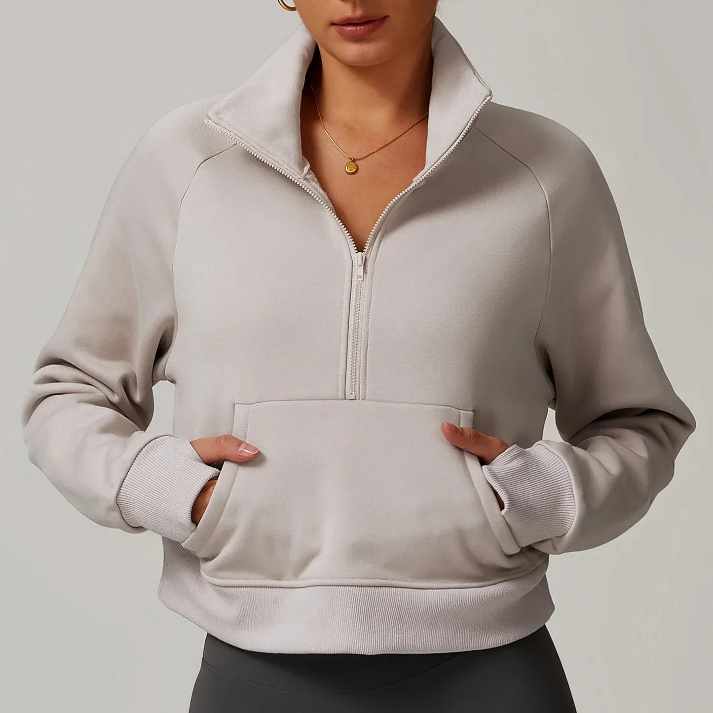 WW | Fleece Pullover