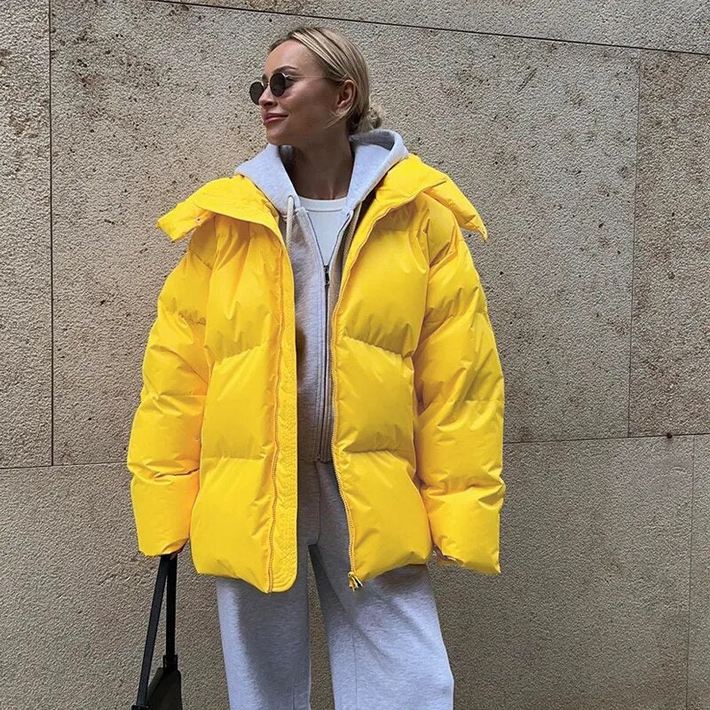 WW | Stylish Oversized Hood