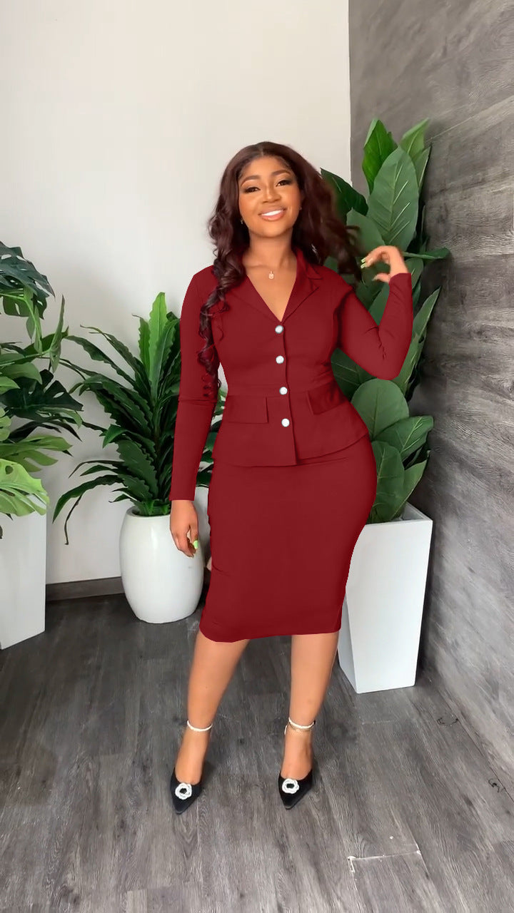 WW | 2-Piece Suit for Women