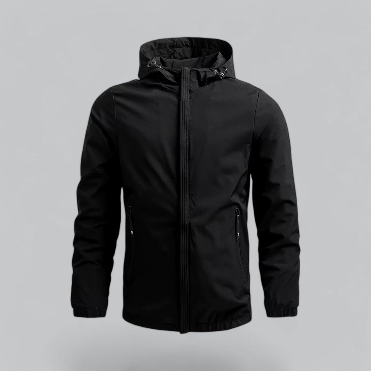 WW | Stylish Men's Winter Jacket with Zipper