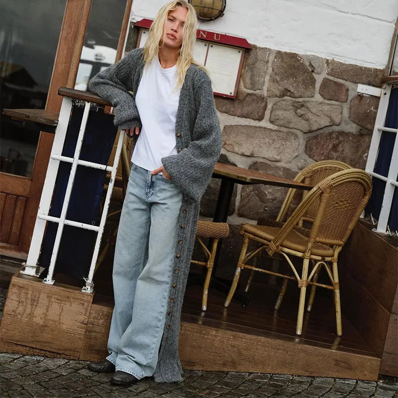 WW | Schicker Cardigan