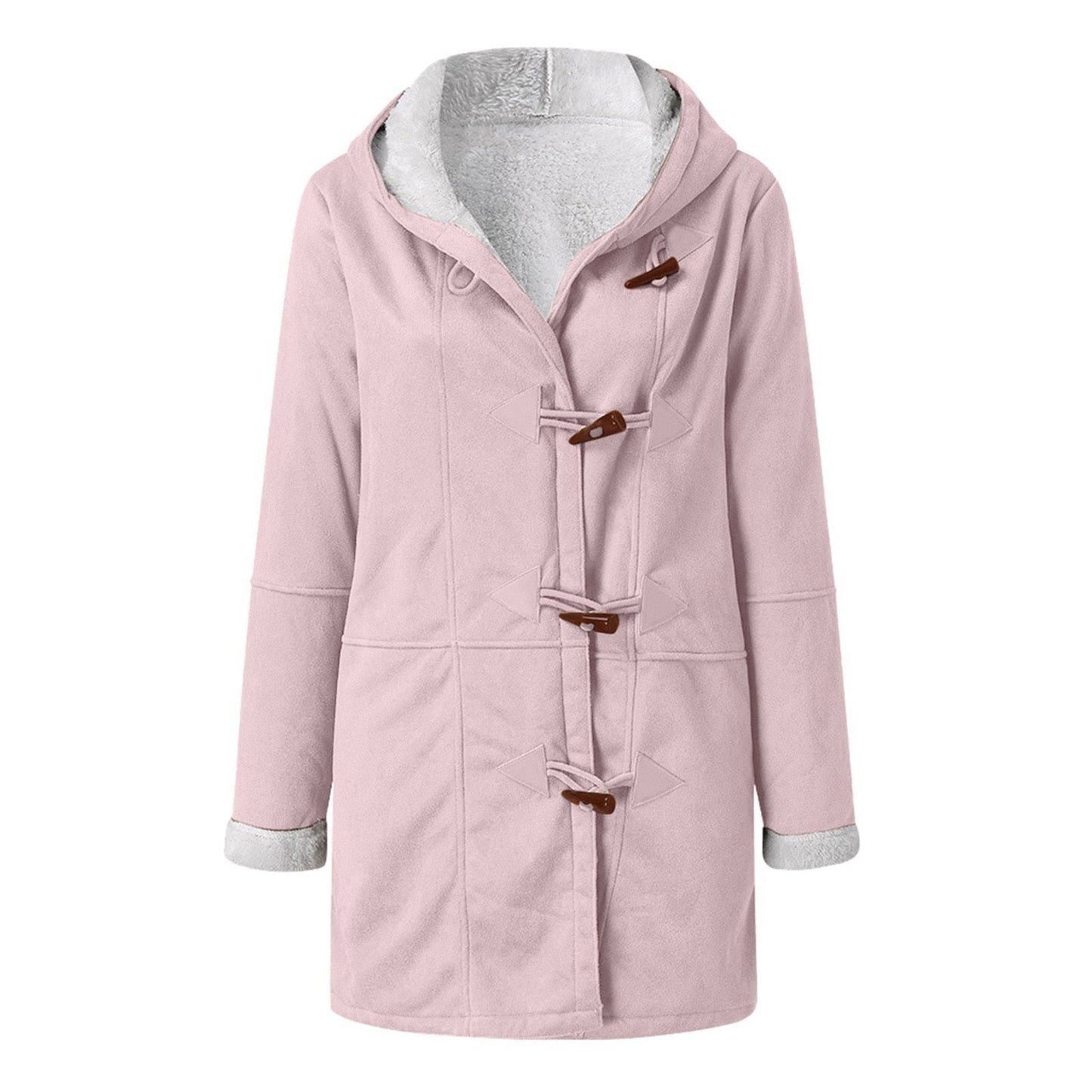 WW | Winter Jacket With Hood