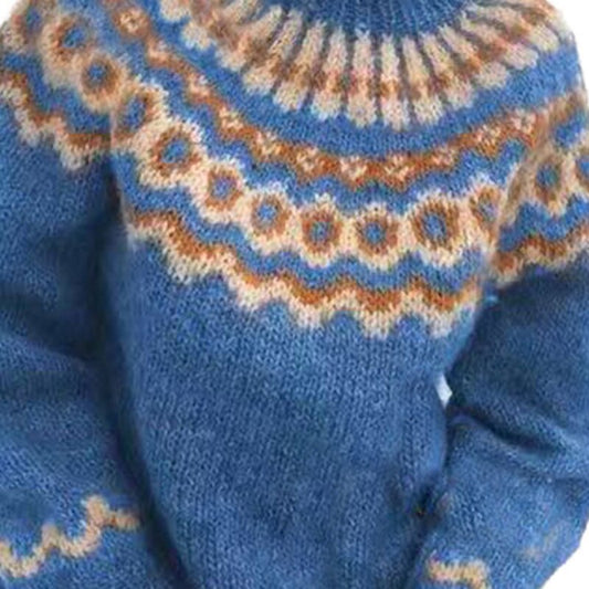 WW | Pullover - Elegant - Luxuriöses Material - Alltagstauglich für Damen