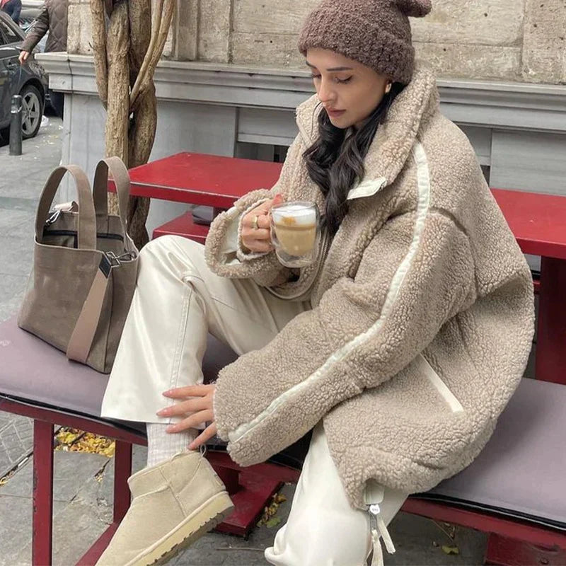 Women's Lambswool Jackets