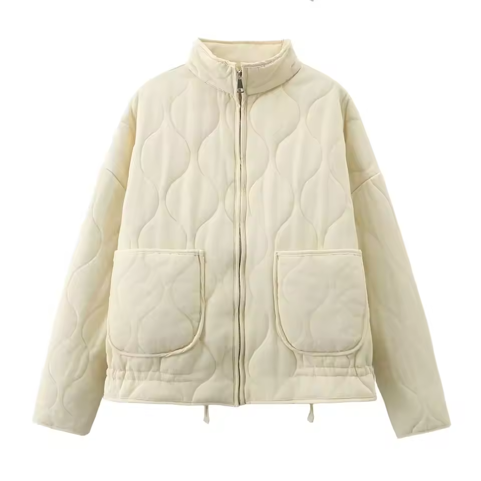 WW | Taschen-Detail Alltagsjacke