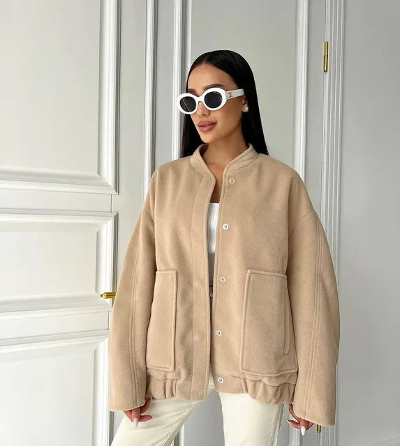 WW | Women's Bomber Jacket