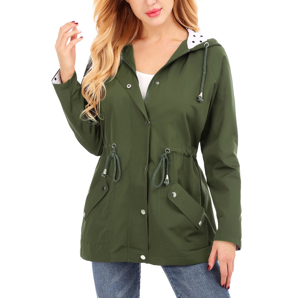 WW | Fashionable Winter Parka for Women