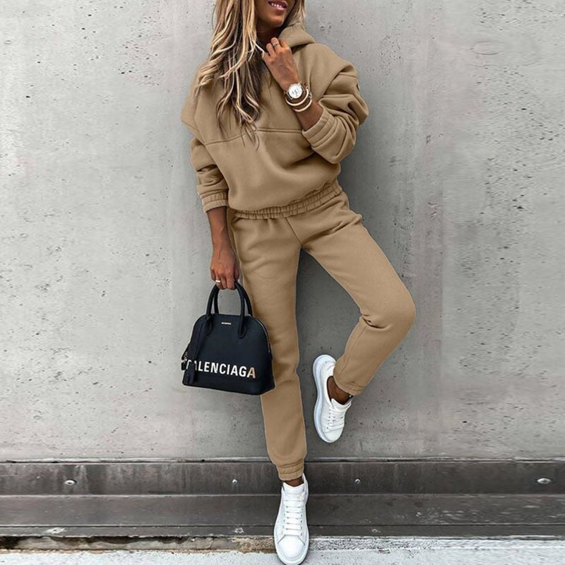 WW | Autumn-Winter Jogging Set | Loungewear Must-Have