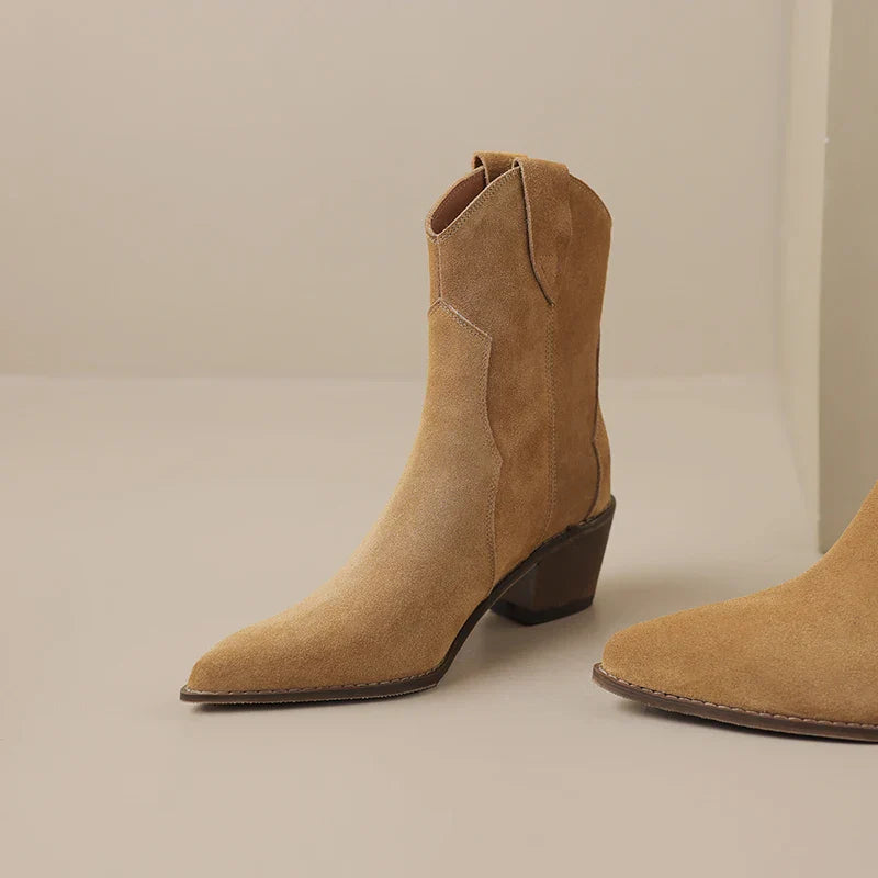 WW | Ankle Boots