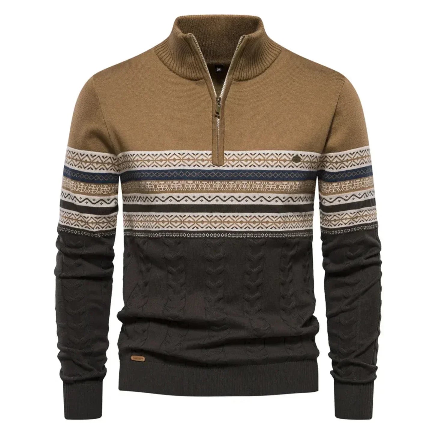 WW | Pullover - Lässig - Trendy - Ideal für Herbst / Winter für Herren