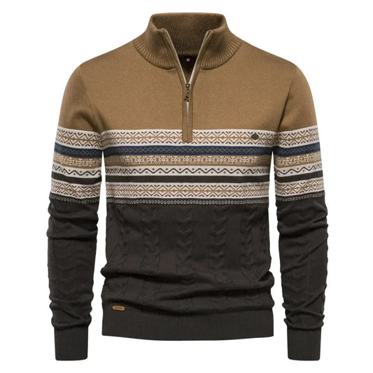 WW | Pullover - Lässig - Trendy - Ideal für Herbst / Winter für Herren