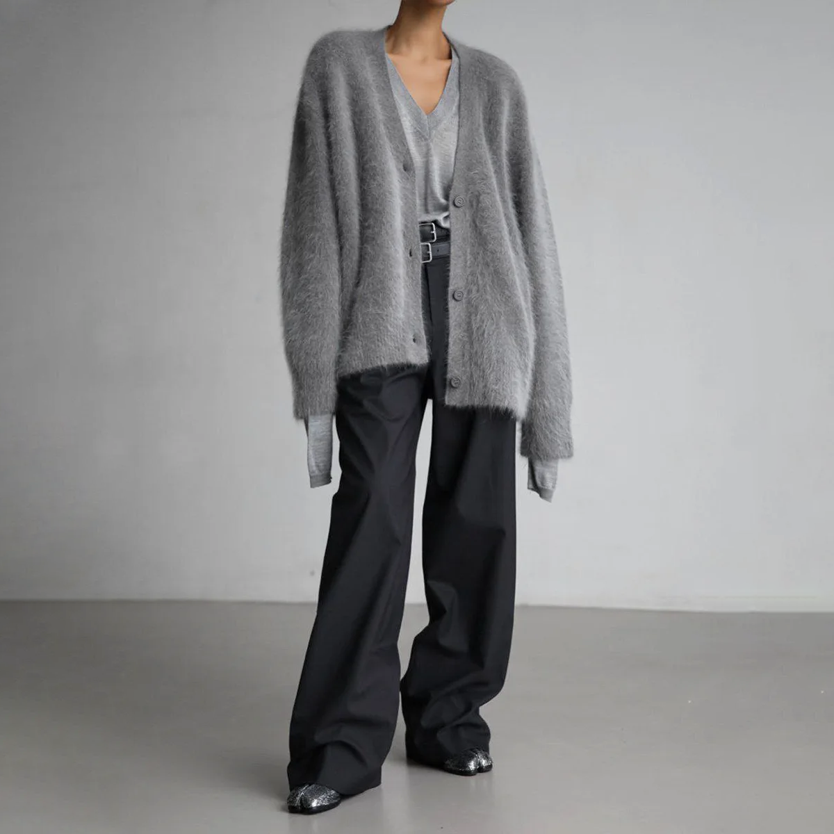 WW | Luxury Cardigan