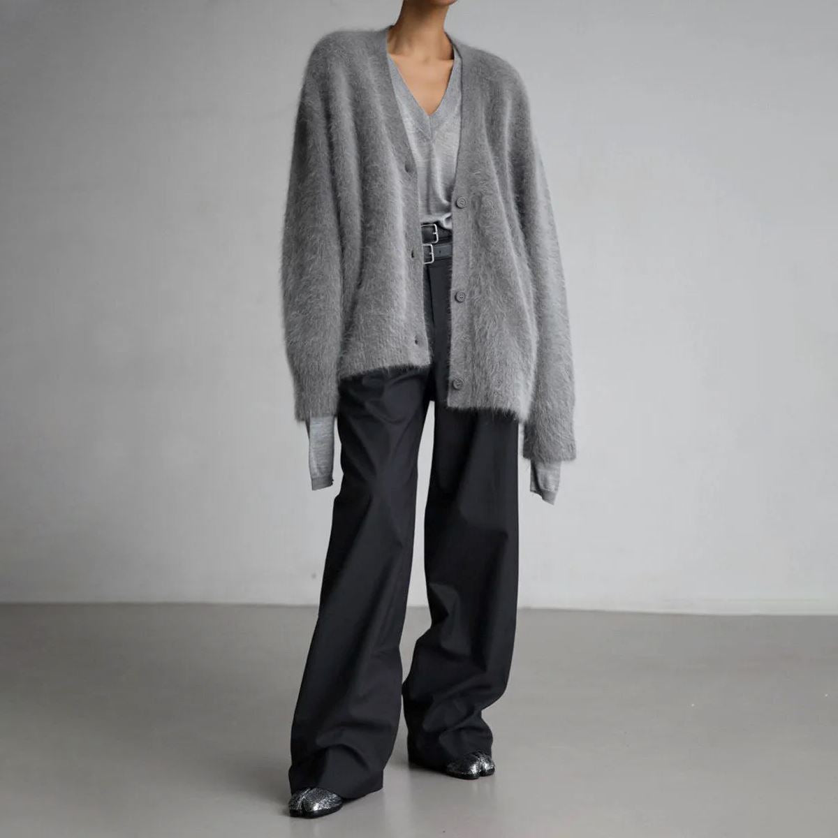 WW |  Kuschelige Couture-Jacke für Damen