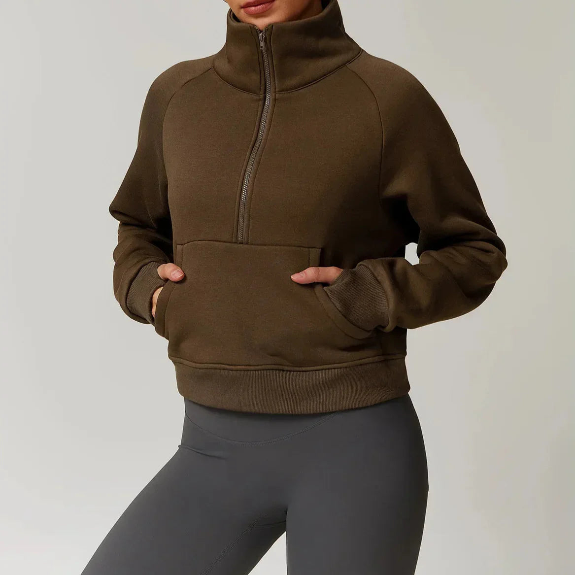 WW | Fleece Pullover