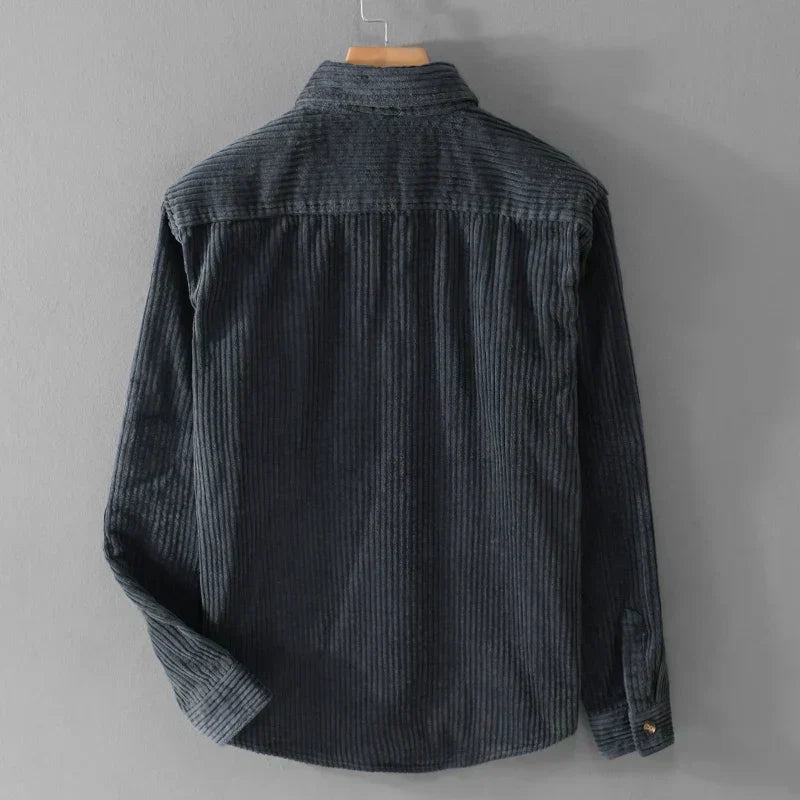 WW | Herren Overshirt für mühelosen Stil Komfort