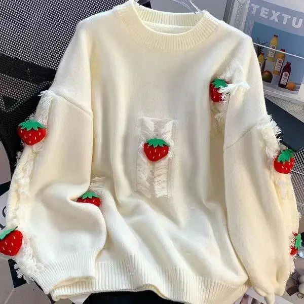 WW | Glänzende Lichter Pullover