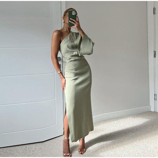 WW Casual Pleated Sundress