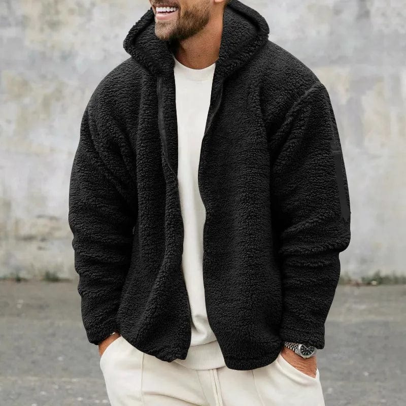 WW | Sherpa Velour Jacket