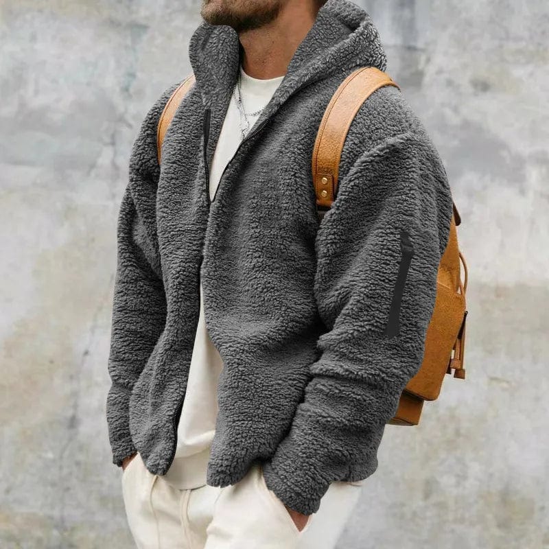 WW | Sherpa Velour Jacket