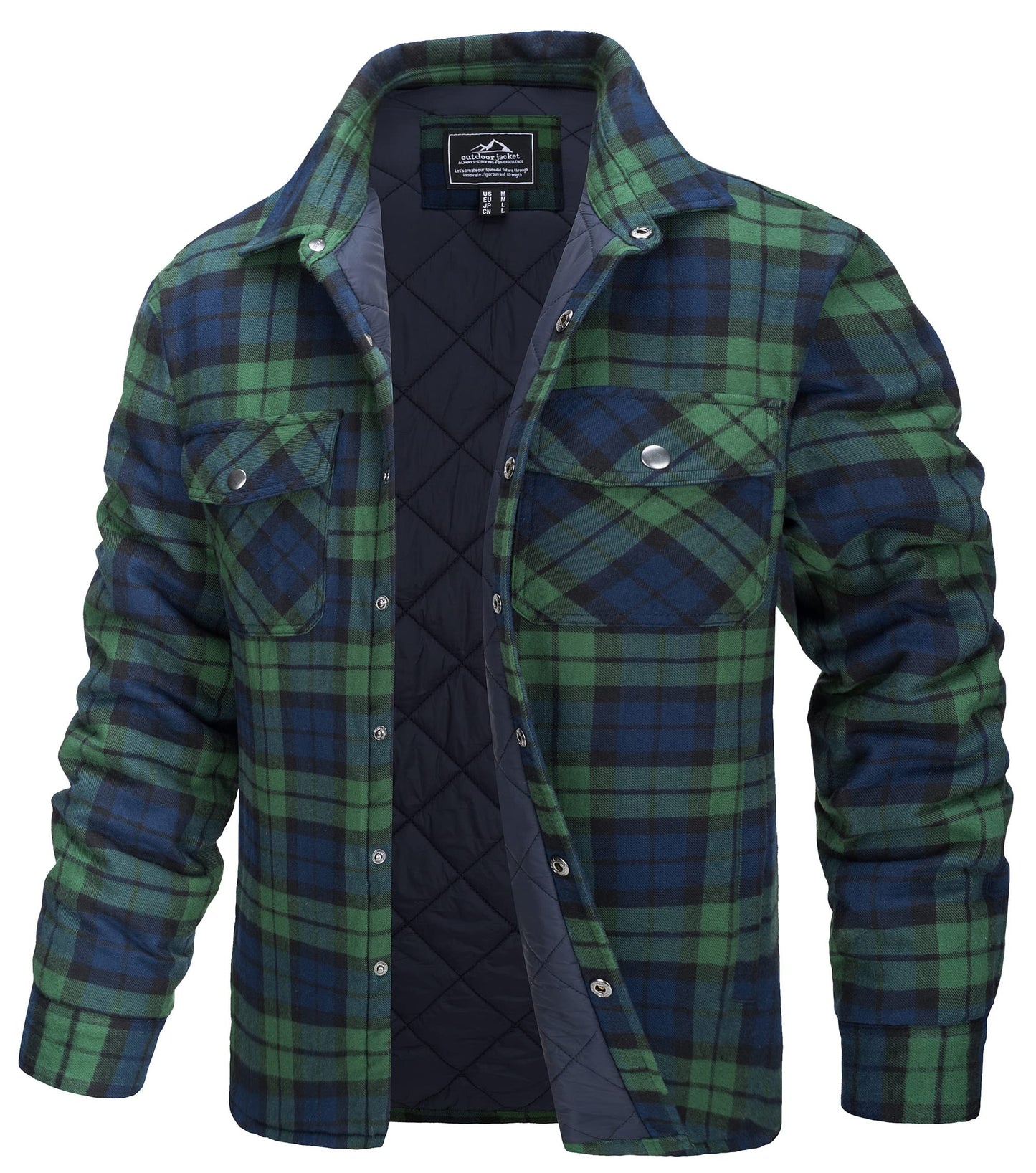 WW | Karo-Jacke Aveiro
