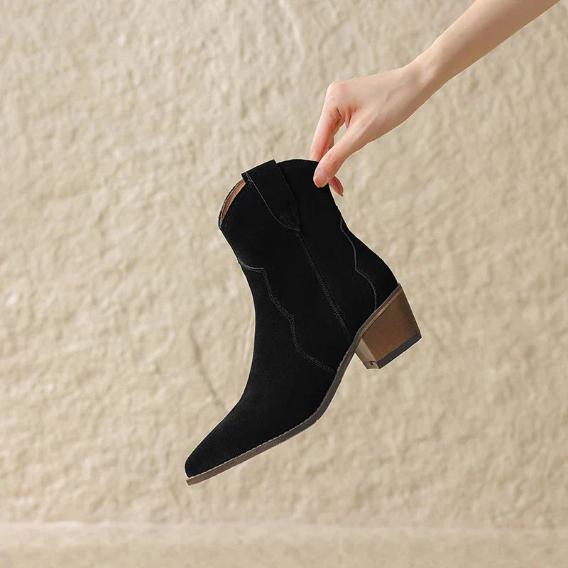 WW | Ankle Boots