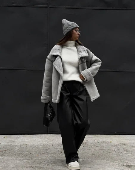 WW | Winter Jacket Soft & Trendy