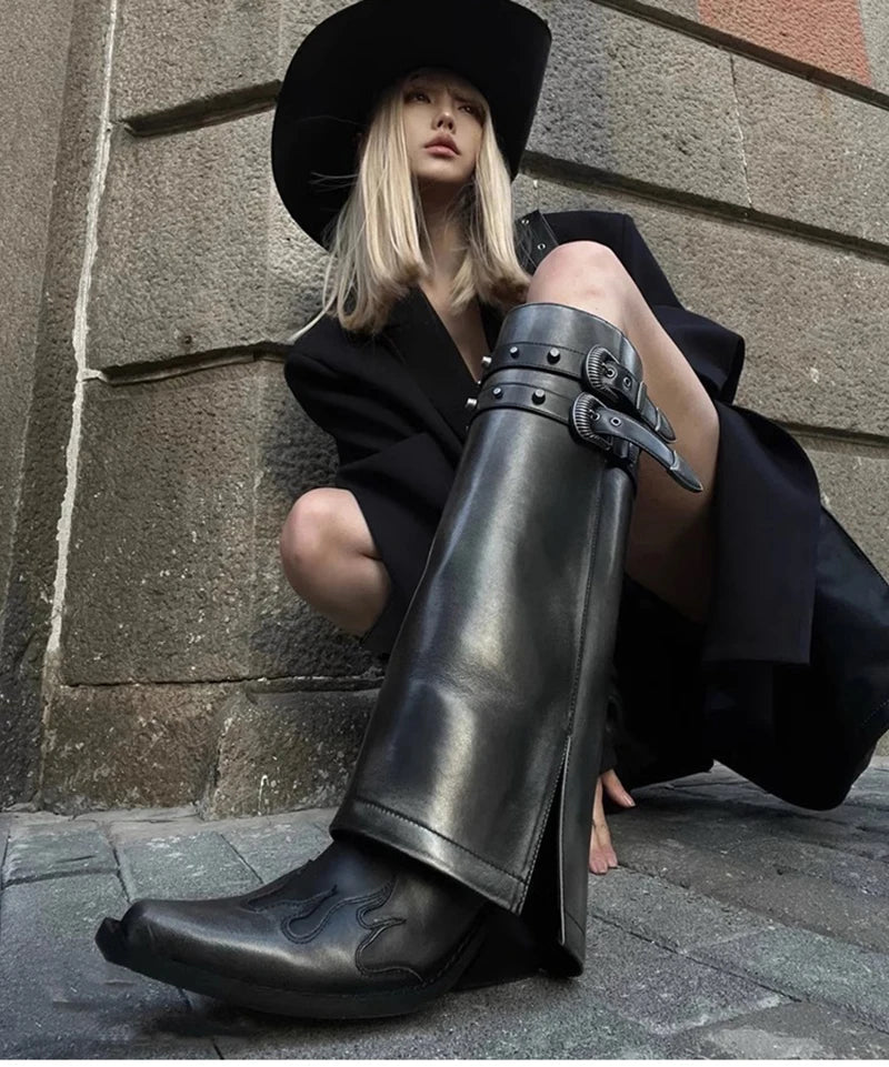 WW | Tall Boots
