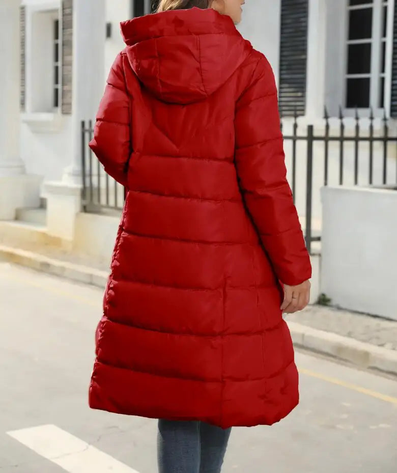 WW | Winter Hooded Jacket