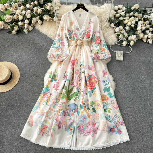 WW | Elegant Vintage Dress